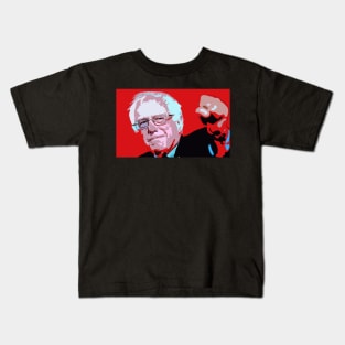 bernie sanders Kids T-Shirt